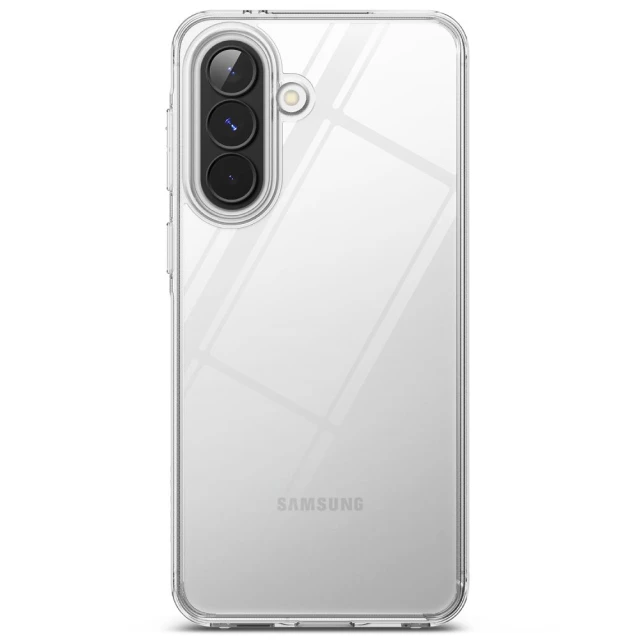 Чохол Ringke Fusion для Samsung Galaxy A57 5G Clear (8800328817890)