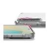 Чохол Ringke Fusion для Samsung Galaxy A57 5G Clear (8800328817890)