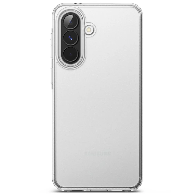 Чохол Ringke Fusion для Samsung Galaxy A57 5G Matte Clear (8800328817920)