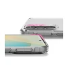 Чохол Ringke Fusion для Samsung Galaxy A57 5G Matte Clear (8800328817920)