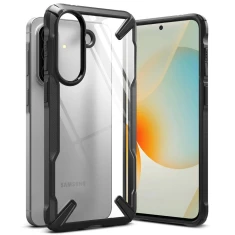 Чохол Ringke Fusion X для Samsung Galaxy A57 5G Black (8800328818040)