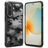 Чохол Ringke Fusion X для Samsung Galaxy A57 5G Camo Black (8800328818071)