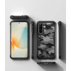 Чохол Ringke Fusion X для Samsung Galaxy A57 5G Camo Black (8800328818071)