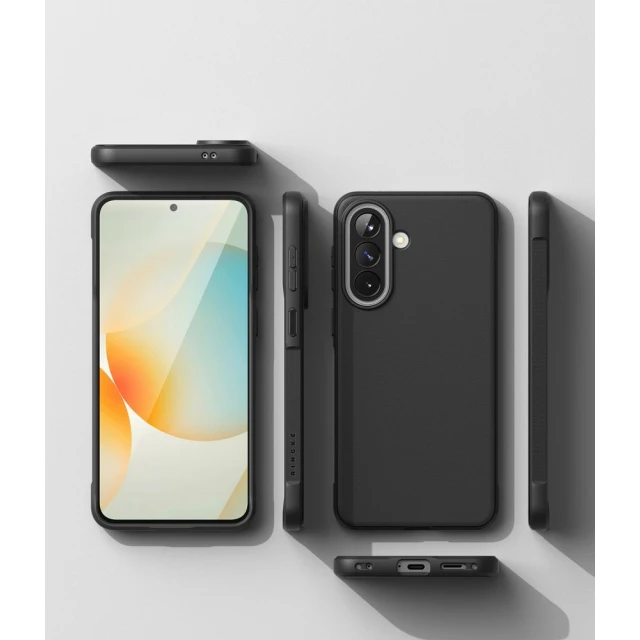 Чохол Ringke Onyx для Samsung Galaxy A57 5G Black (8800328818101)
