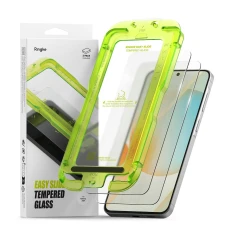 Захисне скло Ringke Easy Slide для Samsung Galaxy A57 5G Clear (2 pack) (8800328818187)