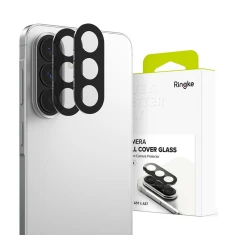 Захисне скло для камери Ringke Camera Full Cover для Samsung Galaxy A37 / A57 5G Black (2 pack) (8800328818200)