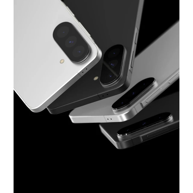 Захисне скло для камери Ringke Camera Full Cover для Samsung Galaxy A37 / A57 5G Black (2 pack) (8800328818200)