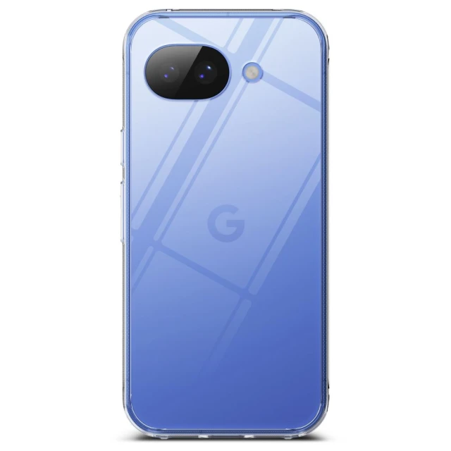 Чехол Ringke Fusion для Google Pixel 10a Clear (8800328818231)