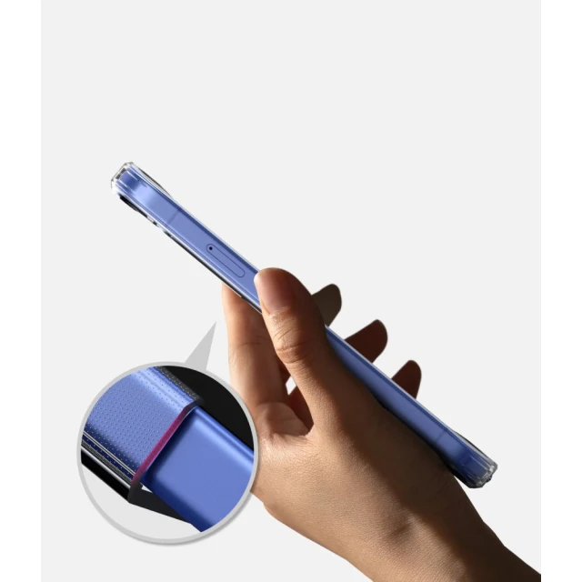 Чехол Ringke Fusion для Google Pixel 10a Clear (8800328818231)