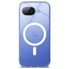 Чехол Ringke Fusion Magnetic для Google Pixel 10a Clear with MagSafe (8800328818293)