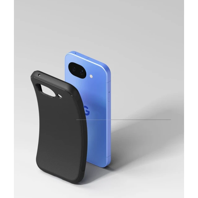 Чехол Ringke Onyx для Google Pixel 10a Black (8800328818323)