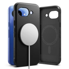 Чехол Ringke Onyx Magnetic для Google Pixel 10a Black with MagSafe (8800328818415)
