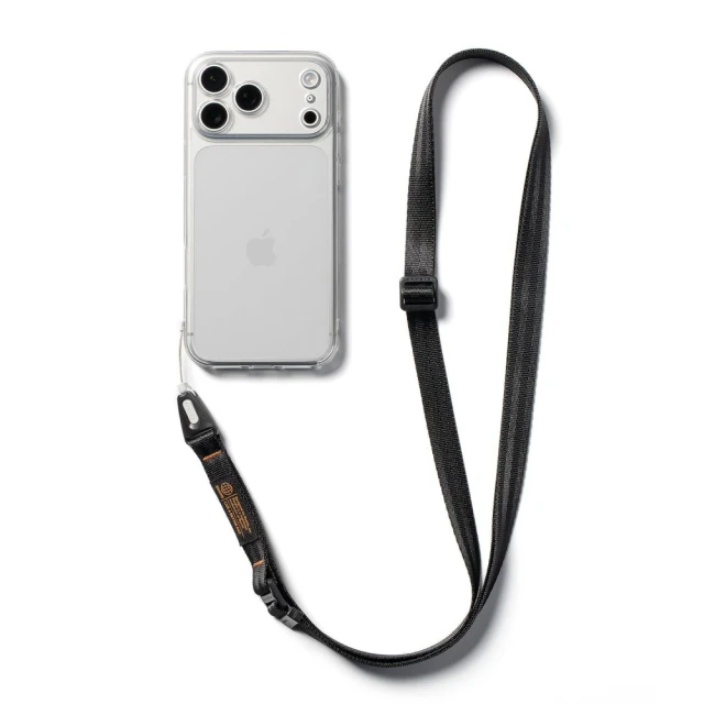 Ремінець Ringke Lanyard Crossbody Black (8800328818606)