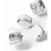 Чохол Ringke Air для Galaxy Buds 4 / 4 Pro Clear/Black (8800328818903)