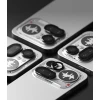 Захисне скло для камери Ringke Camera Frame Protector для Nothing Phone 4A Pro чорний (2 pack) (8800328819047)