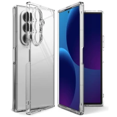 Чохол Ringke Fusion для Samsung Galaxy Fold 8 Ultra Clear (8800328819276)