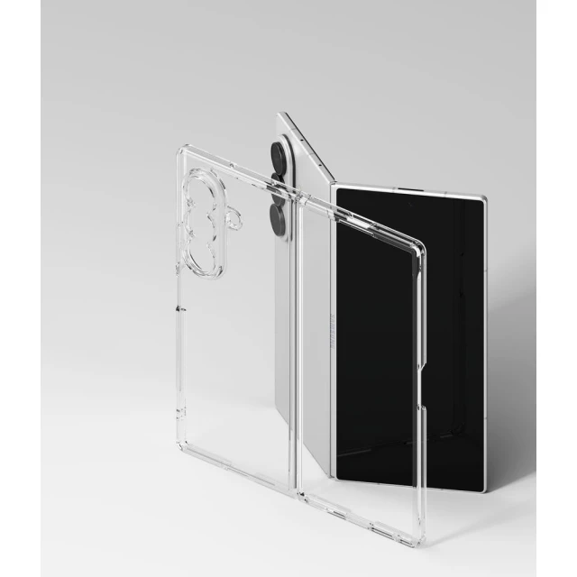 Чохол Ringke Fusion для Samsung Galaxy Fold 8 Ultra Clear (8800328819276)
