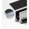 Чехол Ringke Fusion Flap для Samsung Galaxy Fold 8 Ultra Clear (8800328819313)