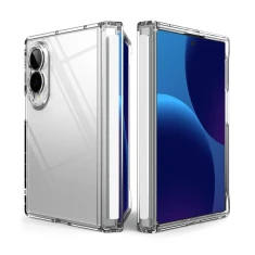Чохол Ringke Fusion Flap для Samsung Galaxy Fold 8 Clear (8800328819351)