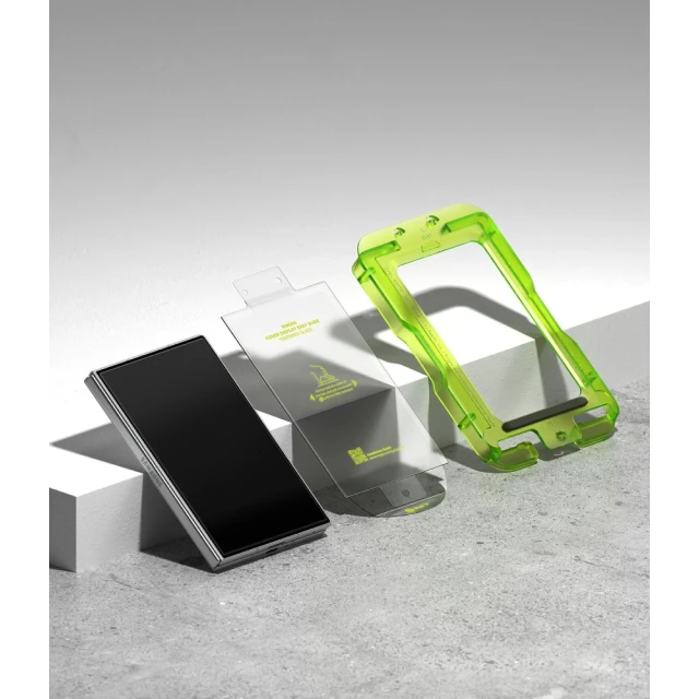 Захисне скло Ringke Cover Display Easy Slide для Samsung Galaxy Fold 8 Clear (2 pack) (8800328819375)