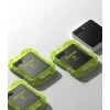 Захисне скло Ringke Cover Display Pro для Samsung Galaxy Flip 8 Clear (2 pack) (8800328819412)