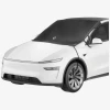 Захист Spigen Windshield Cover WC100 для лобового скла Tesla Model 3 / Model Y Black (ACP10950)