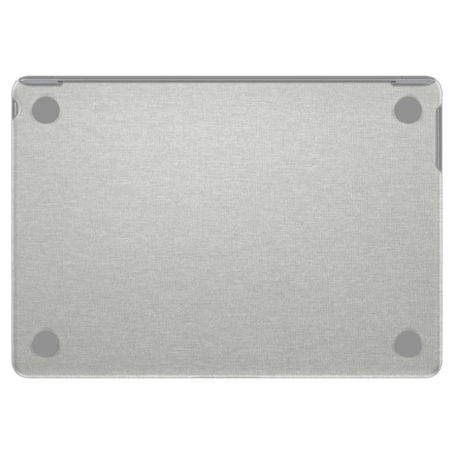 Чохол Spigen Urban Fit для MacBook Air 13 M2-M5 2023-2026 Grey (ACS10974)