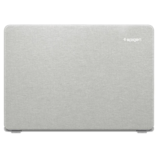 Чохол Spigen Urban Fit для MacBook Air 15 M2-M5 2023-2026 Grey (ACS10975)
