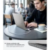 Чохол Spigen Urban Fit для MacBook Pro 14 M1-M5/M5 Pro/M5 Pro Max 2021-2026 Grey (ACS10976)