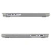 Чохол Spigen Urban Fit для MacBook Pro 16 M1-M5 / M5 Pro / M5 Pro Max 2021-2026 Grey (ACS10977)