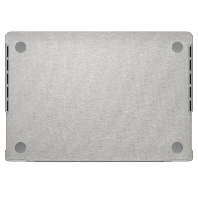 Чохол Spigen Urban Fit для MacBook Pro 16 M1-M5 / M5 Pro / M5 Pro Max 2021-2026 Grey (ACS10977)