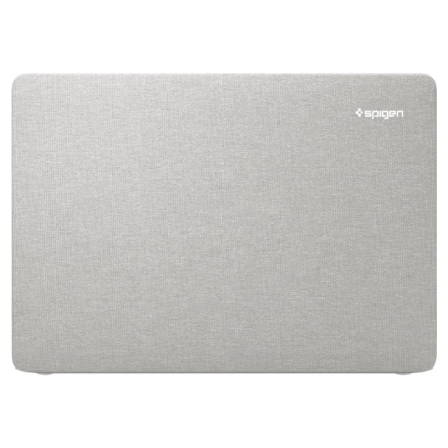 Чохол Spigen Urban Fit для MacBook Pro 16 M1-M5 / M5 Pro / M5 Pro Max 2021-2026 Grey (ACS10977)
