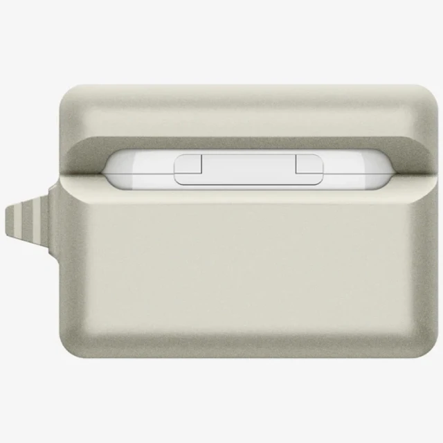 Чохол Spigen Classic LS для AirPods Pro 3 Grey (ACS10978)