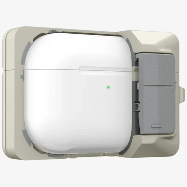 Чохол Spigen Classic LS для AirPods Pro 3 Grey (ACS10978)