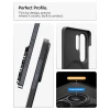 Чохол Spigen AirSkin Aramid для Samsung Galaxy S26 Ultra Black with MagSafe (ACS11029)