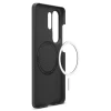 Чохол Spigen AirSkin Aramid для Samsung Galaxy S26 Ultra Black with MagSafe (ACS11029)
