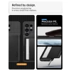 Чохол Spigen Slim Armor CS для Samsung Galaxy S26 Ultra чорний (ACS11036)