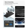 Чохол Spigen Slim Armor CS для Samsung Galaxy S26 Ultra чорний (ACS11036)