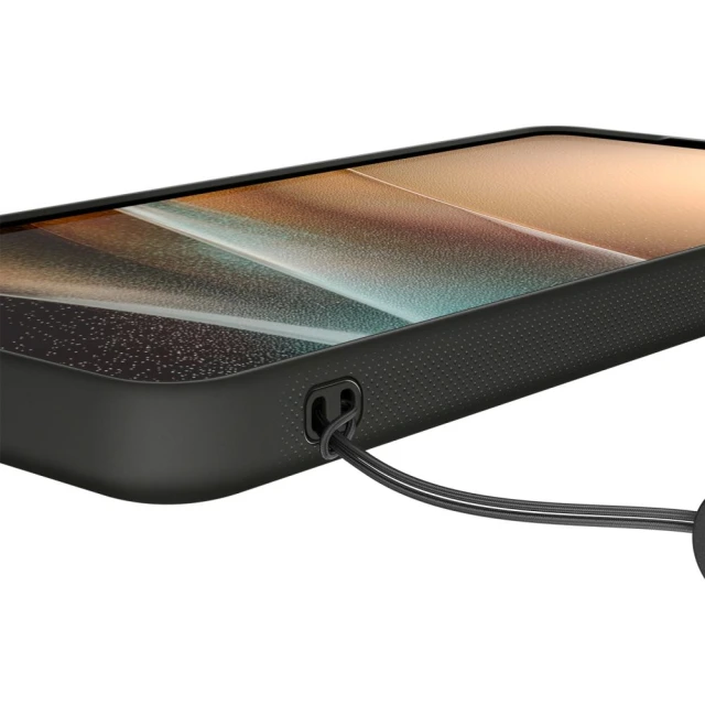 Чохол Spigen Nano Pop Mag для Samsung Galaxy S26 Ultra Black Sesame with MagSafe (ACS11038)
