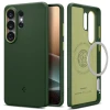 Чохол Spigen Nano Pop Mag для Samsung Galaxy S26 Ultra зелений with MagSafe (ACS11039)