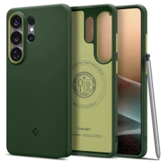 Чохол Spigen Nano Pop Mag для Samsung Galaxy S26 Ultra зелений with MagSafe (ACS11039)
