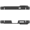 Чехол Spigen Air Skin Aramid Mag для Samsung Galaxy S26 Plus Black (ACS11048)