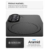 Чохол Spigen AirSkin Aramid Mag для Samsung Galaxy S26 Black with MagSafe (ACS11059)