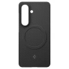 Чохол Spigen AirSkin Aramid Mag для Samsung Galaxy S26 Black with MagSafe (ACS11059)