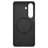 Чохол Spigen AirSkin Aramid Mag для Samsung Galaxy S26 Black with MagSafe (ACS11059)
