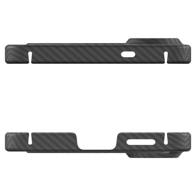 Чохол Spigen AirSkin Aramid Mag для Samsung Galaxy S26 Black with MagSafe (ACS11059)