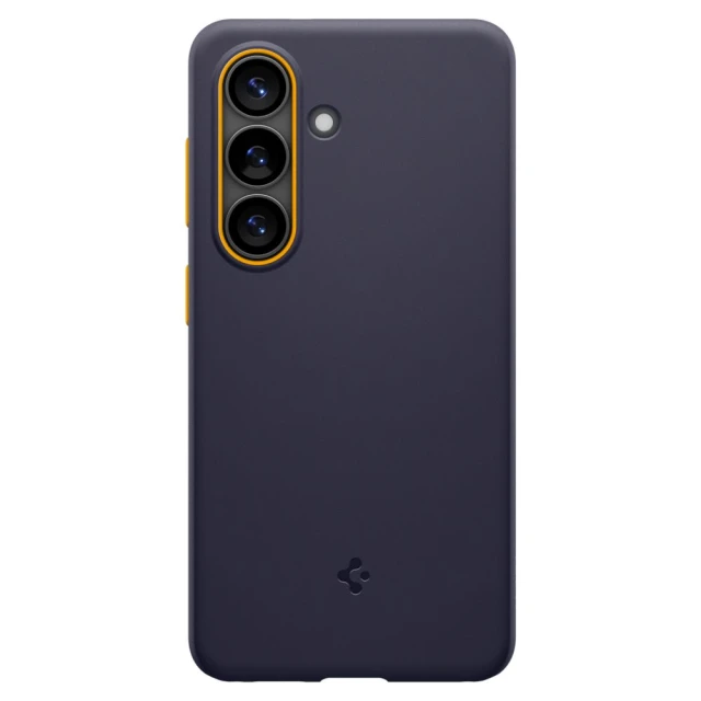 Чохол Spigen Nano Pop Mag для Samsung Galaxy S26 Blueberry Navy with MagSafe (ACS11065)