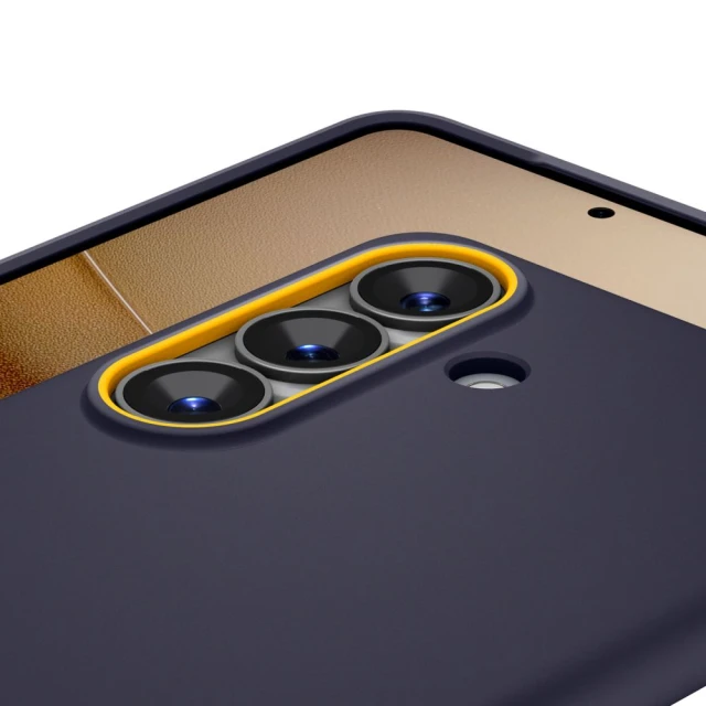 Чохол Spigen Nano Pop Mag для Samsung Galaxy S26 Blueberry Navy with MagSafe (ACS11065)