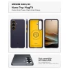 Чохол Spigen Nano Pop Mag для Samsung Galaxy S26 Blueberry Navy with MagSafe (ACS11065)