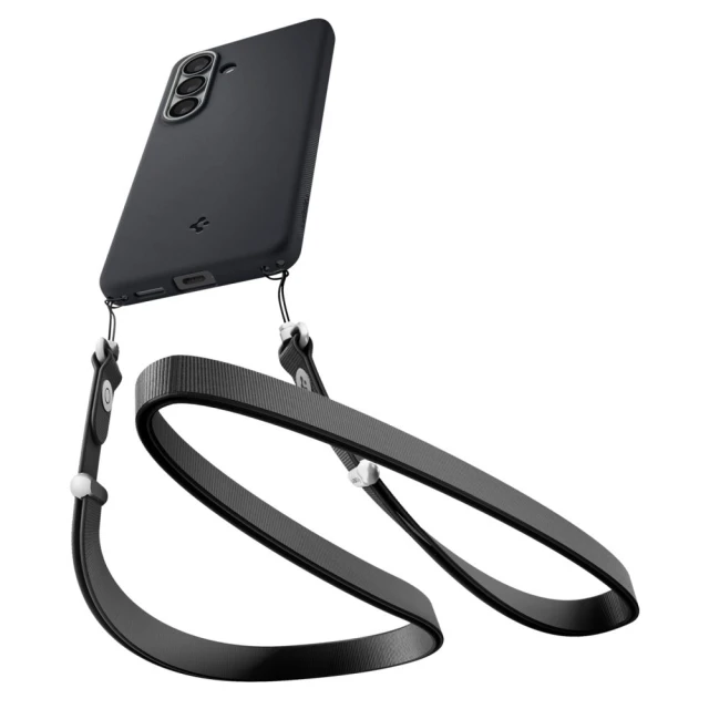 Чехол Spigen Nano Pop Mag для Samsung Galaxy S26 черный with MagSafe (ACS11066)